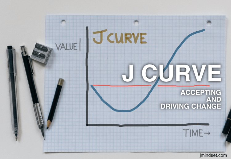 J Curve - Accepting and Driving Change