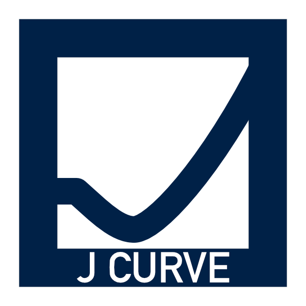 J Curve Logo - Developing Performance